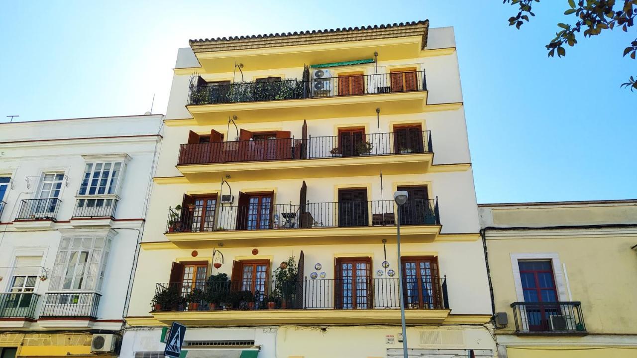 Sherryflat Porvenir Appartamento